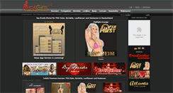 Desktop Screenshot of erosgirls24.com